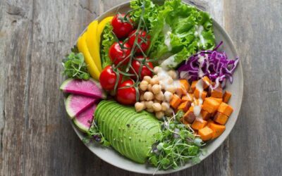 Eating from the Rainbow
