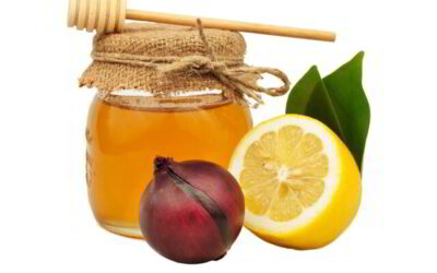 Homemade Cough Mixture