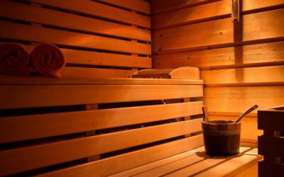 Why doing regular saunas is one of our most recommended health practices